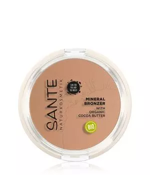 Бронзер Sante Mineral, Beige-Braun, 9 ml