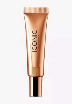 Бронзер SHEER BRONZE Iconic London, цвет golden hour