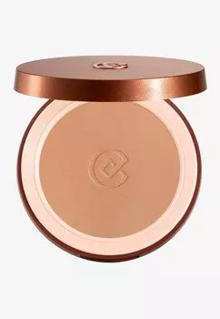 Бронзер SILK EFFECT BRONZING POWDER Collistar, светло-коричневый
