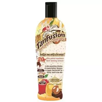 Бронзер Synergy, Tan Butter Me Extra