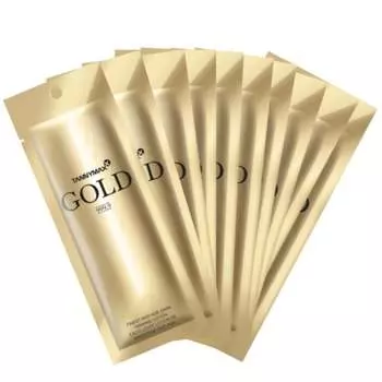 Бронзер Золотой 999.9, 10 шт. TannyMaxx