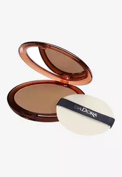 Бронзеры и бронзаторы Bronzing Powder IsaDora, цвет terracotta bronze