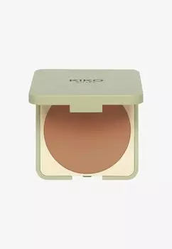 Бронзеры и бронзаторы Green Me Bronzer KIKO Milano, цвет warm sienna