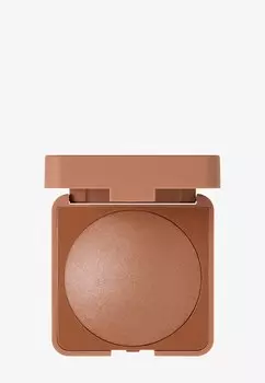 Бронзеры и бронзаторы The Bronzer Powder 674 3ina, цвет 674 dark brown
