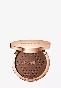 Бронзеры и бронзаторы Ultimate Bronzing Powder Iconic London, цвет rich bronze