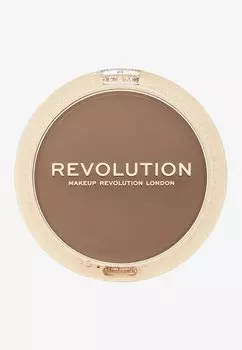 Бронзеры и бронзаторы Ultra Cream Bronzer Makeup Revolution, цвет dark
