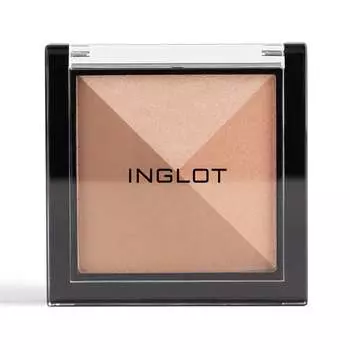 Бронзирующая и осветляющая пудра Multicolor System 11, INGLOT
