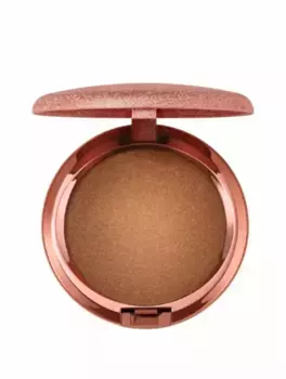 Бронзирующая компактная пудра Matte Bronzer Powder Bronzer, оттенок Radiant Deep Golden MAC