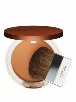 Бронзирующая компактная пудра True Bronze, оттенок 02 Clinique
