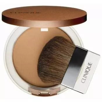 Бронзирующая прессованная пудра 03 Sunblushed, 9,6 г Clinique, True Bronze