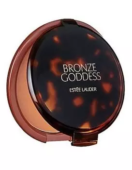 Бронзирующая пудра 03 Medium Deep, 21 г Estee Lauder, Bronze Goddess, Este Lauder