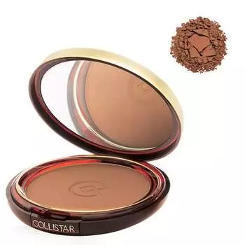 Бронзирующая пудра 11, 10 г Collistar, Terra Abbronzante Effetto Seta