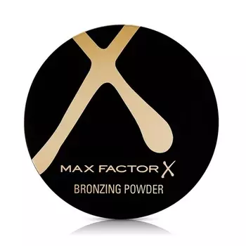 Бронзирующая пудра 21 г 002 Бронзовый Max Factor