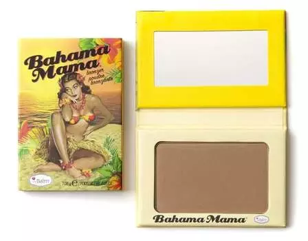 Бронзирующая пудра, 7,08г The Balm, Bahama Mama