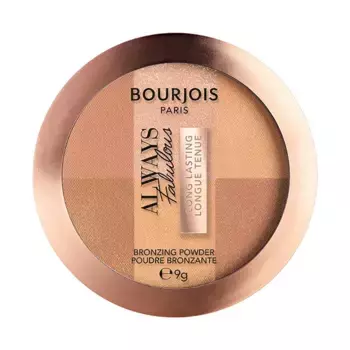 Бронзирующая пудра Always Fabulous Bronzing Powder Bourjois, цвет mediuim