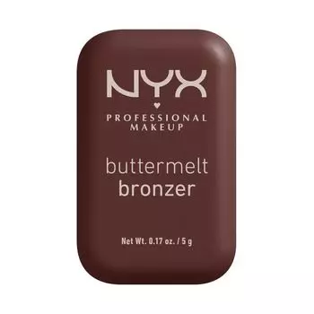 Бронзирующая пудра Buttermelt NYX Professional Makeup, цвет than u, 5 гр