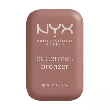 Бронзирующая пудра Buttermelt NYX Professional Makeup, цвет all butta d up, 5 гр