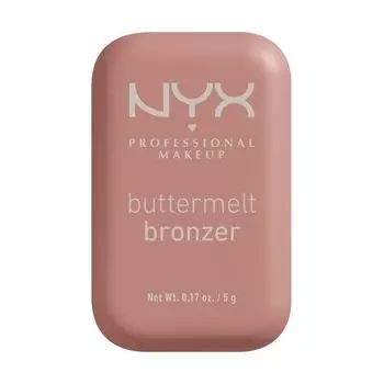 Бронзирующая пудра Buttermelt NYX Professional Makeup, цвет butta cup, 5 гр
