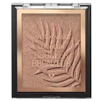 Бронзирующая пудра Color Icon Bronceadores En Polvo Wet N Wild, цвет e739a palm beach ready