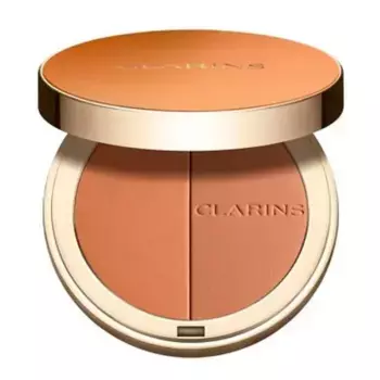 Бронзирующая пудра дуэт Ever Bronze Clarins, 3