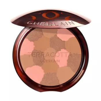 Бронзирующая пудра Guerlain Terracotta, коричневый