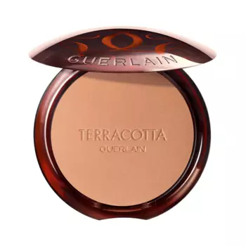 Бронзирующая пудра Guerlain Terracotta, темно-бежевый