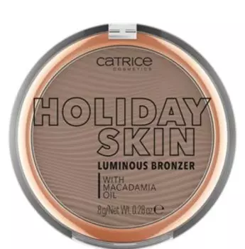 Бронзирующая пудра, Holiday Skin 020 Off to the Island CATRICE INGLOT