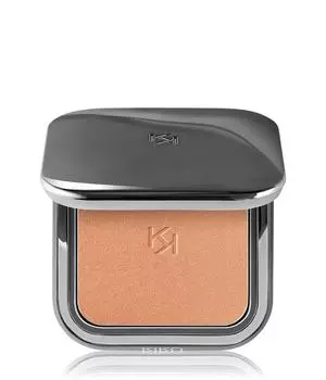 Бронзирующая пудра KIKO Milano Radiant Touch Bronzing Powder, 101 Luminous Honey, 12g