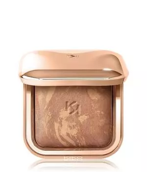 Бронзирующая пудра KIKO Milano Silky Glow Baked Bronzer, 02 Terracotta, 9g