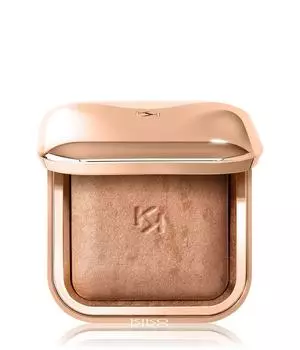 Бронзирующая пудра KIKO Milano Silky Glow Baked Bronzer, 01 Warm Sienna, 9g