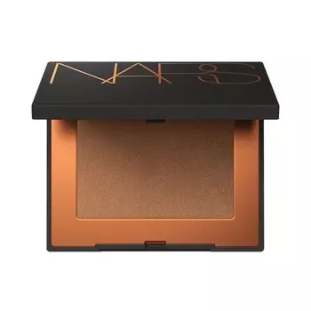 Бронзирующая пудра Laguna без талька 3,5 г — дорожный мини-размер, Nars