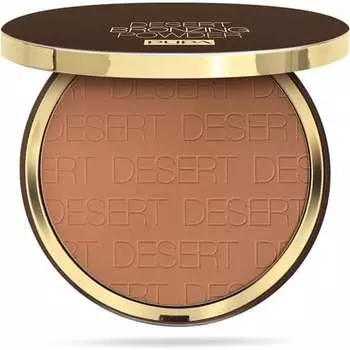 Бронзирующая пудра Milano Desert 005 Light Sun Matt для женщин 29,8G, Pupa