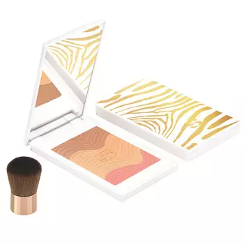 Бронзирующая пудра phyto-touche sun glow powder Sisley, цвет peche doree