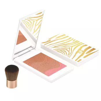 Бронзирующая пудра phyto-touche sun glow powder Sisley, цвет miel canelle