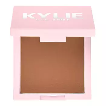 Бронзирующая пудра pressed bronzing powder Kylie Cosmetics, цвет nr. 400 tanned and gorgeous, вес 10 гр.