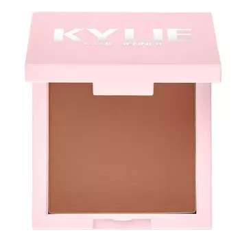 Бронзирующая пудра pressed bronzing powder Kylie Cosmetics, цвет nr. 500 tawny mami, вес 10 гр.