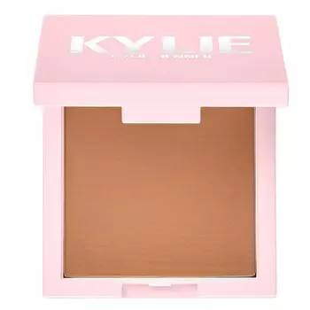 Бронзирующая пудра pressed bronzing powder Kylie Cosmetics, цвет nr. 300 toasty, вес 10 гр.