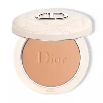 Бронзирующая пудра с хорошим эффектом для лица Forever Natural Bronze Dior, цвет light bronze