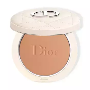 Бронзирующая пудра с хорошим эффектом для лица Forever Natural Bronze Dior, цвет soft bronze