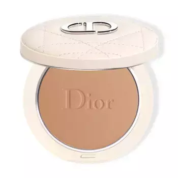 Бронзирующая пудра с хорошим эффектом для лица Forever Natural Bronze Dior, цвет tan bronze