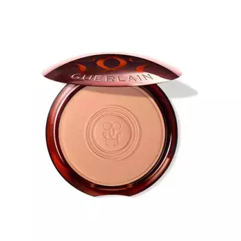 Бронзирующая пудра с матовым финишем Terracotta Matte Guerlain, цвет light