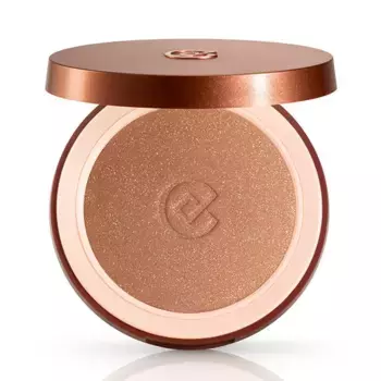 Бронзирующая пудра Silk Effect Bronzing Powder Collistar, цвет cristalli di sole shimmer