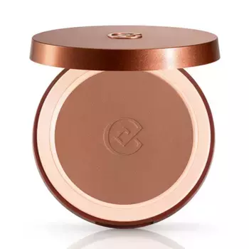 Бронзирующая пудра Silk Effect Bronzing Powder Collistar, цвет maldive matte