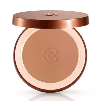 Бронзирующая пудра Silk Effect Bronzing Powder Collistar, цвет scilla glow