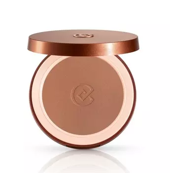Бронзирующая пудра silk effect bronzing powder Collistar, цвет nr. 2.2, вес 9 гр.