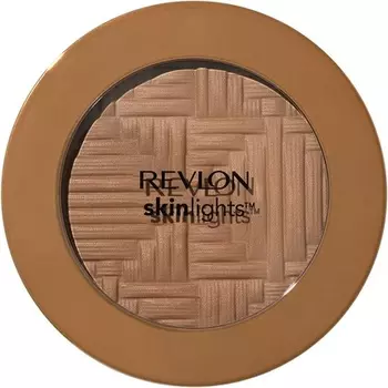 Бронзирующая пудра Skinlight 006 Mykonos Glow 9.2G, Revlon