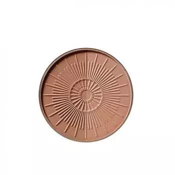 Бронзирующая пудра, сменный блок 10 г Artdeco, Bronzing Powder Compact Refill Long-Lasting, №30