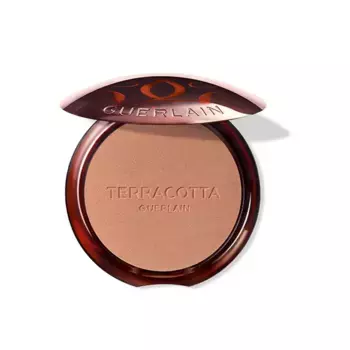 Бронзирующая пудра Terracotta Original Guerlain, 2