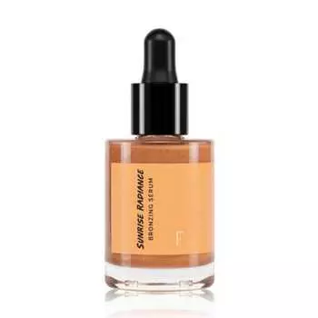 Бронзирующая сыворотка Sunrise Radiance 28 мл Freshly Cosmetics