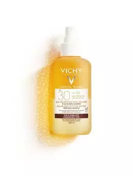 Бронзирующая вода, SPF30, спрей, 200 мл Vichy Ideal Soleil, L’Oral Paris